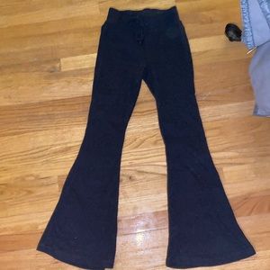 Comfy Bootcut Pants.